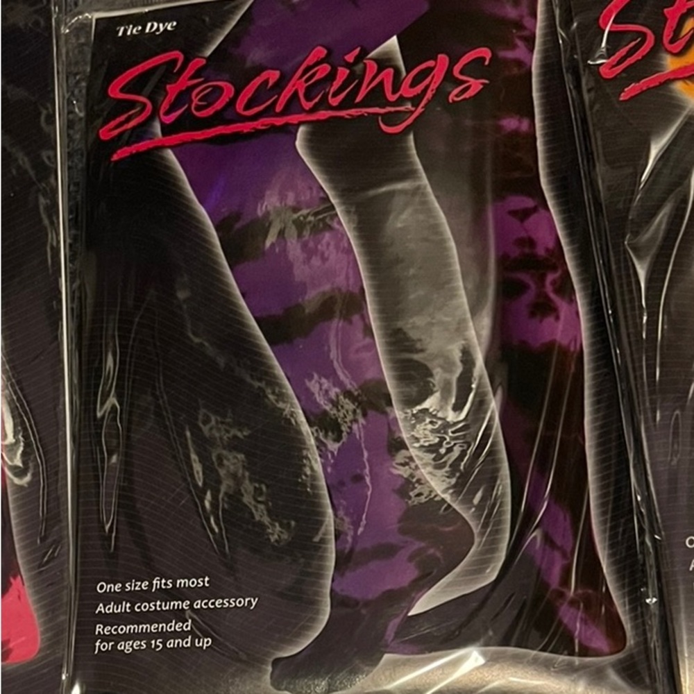 Costume Tights/Stockings 🍭